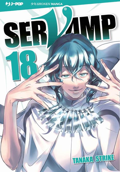 Servamp Vol. 18