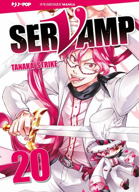 Servamp Vol. 20