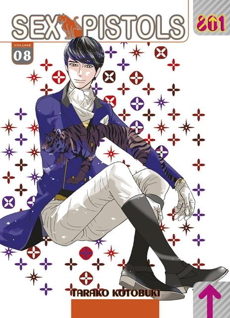 Sex pistols Vol. 8