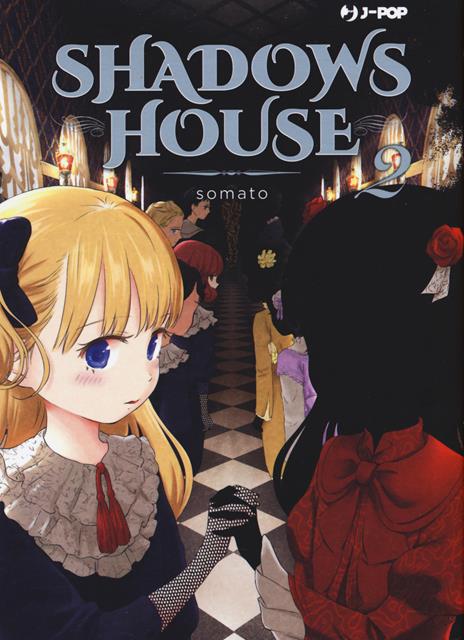 Shadows house Vol. 2