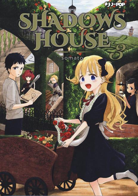 Shadows house Vol. 3