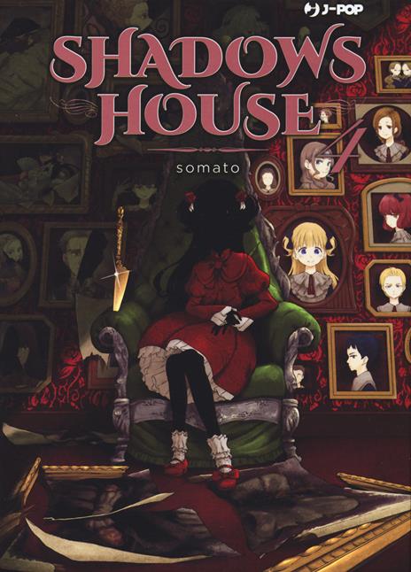 Shadows house Vol. 4