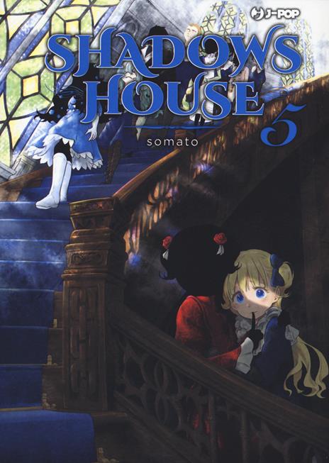 Shadows house Vol. 5