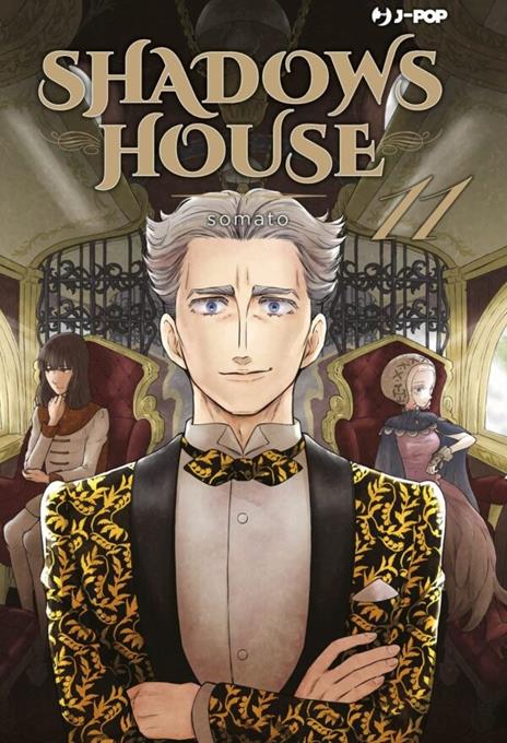 Shadows house Vol. 11