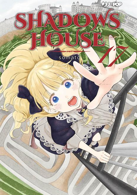 Shadows house Vol. 17