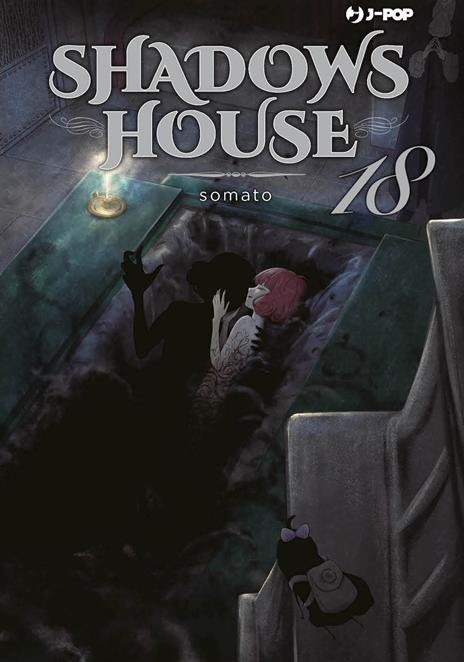 Shadows house Vol. 18