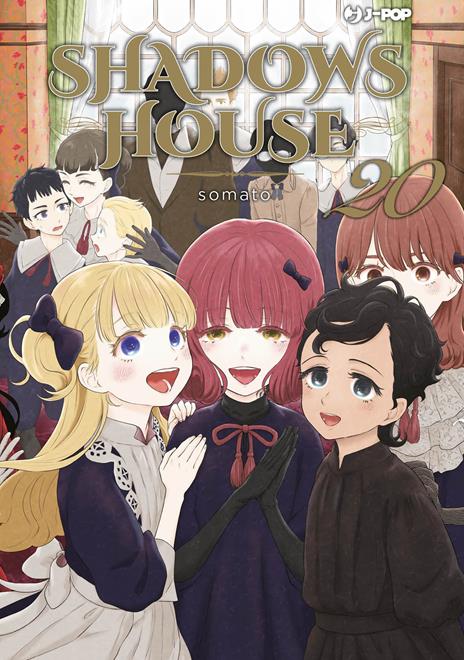 Shadows house Vol. 20