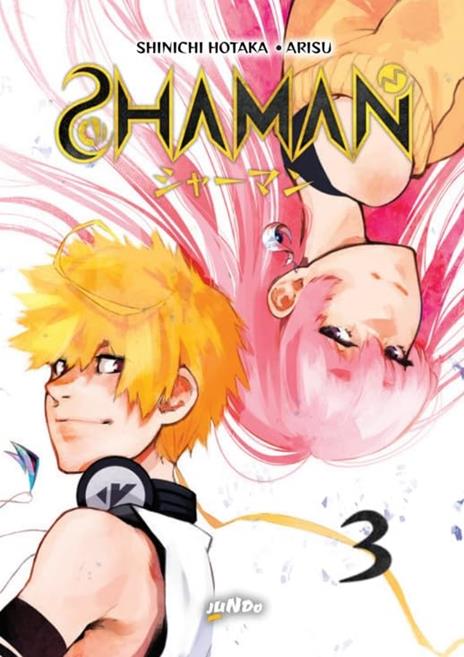 Shaman Vol. 3