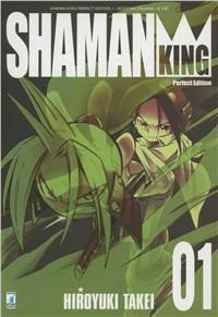 Shaman king - Perfect edition Vol. 1