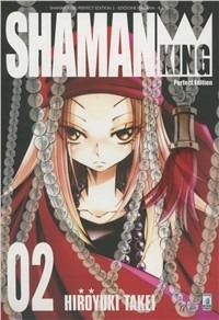 Shaman king - Perfect edition Vol. 2