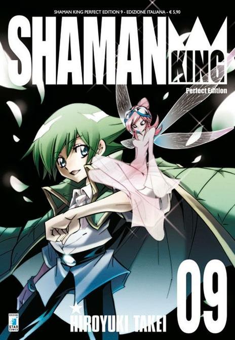 Shaman king - Perfect edition Vol. 9