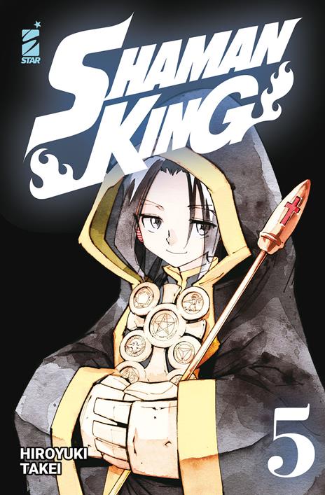 Shaman king final edition Vol. 5