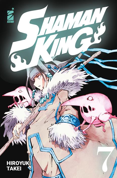 Shaman king final edition Vol. 7
