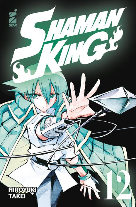 Shaman king final edition Vol. 12