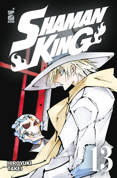 Shaman king final edition Vol. 13
