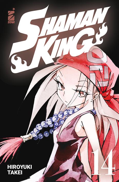 Shaman king final edition Vol. 14