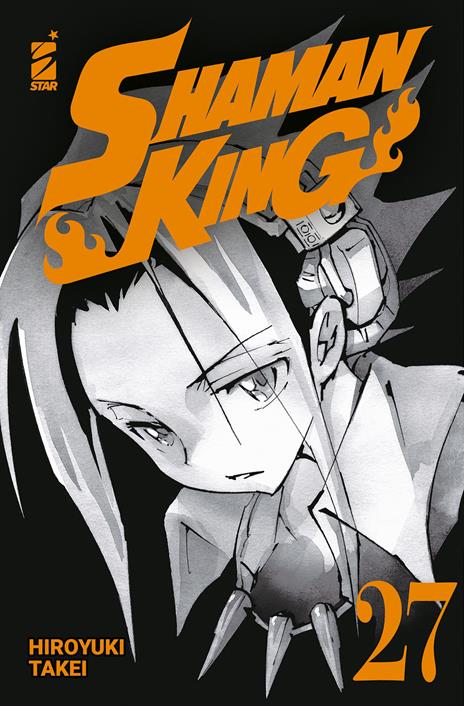 Shaman king final edition Vol. 27