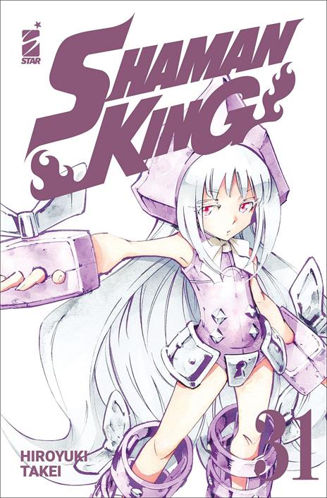 Shaman king final edition Vol. 31