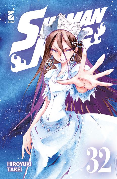 Shaman king final edition Vol. 32