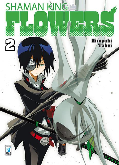 Shaman king flowers Vol. 2