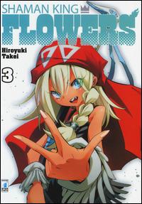 Shaman king flowers Vol. 3