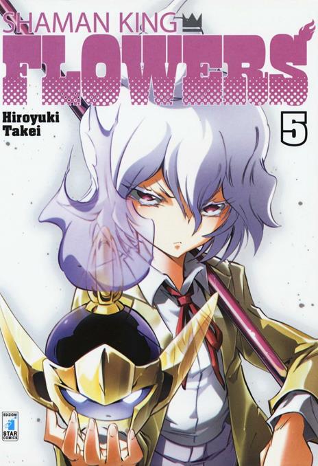 Shaman king flowers Vol. 5