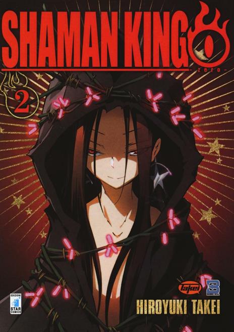 Shaman king zero Vol. 2
