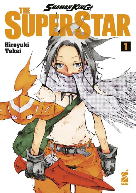 Shaman king the superstar