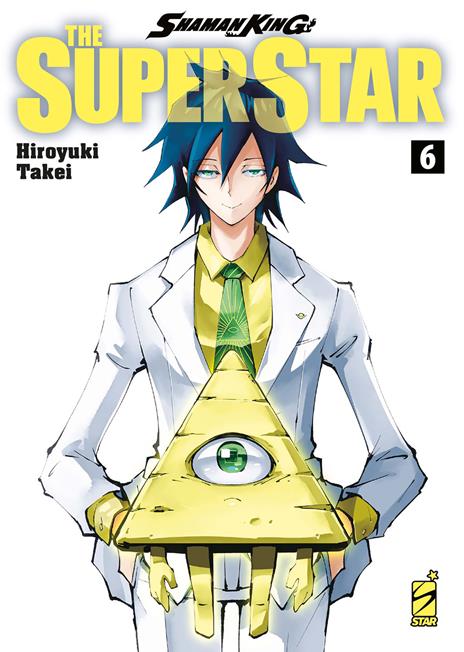 Shaman king the superstar Vol. 6