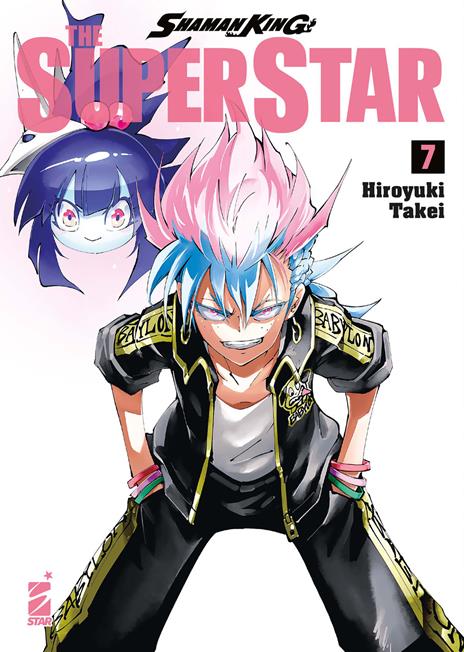 Shaman king the superstar Vol. 7