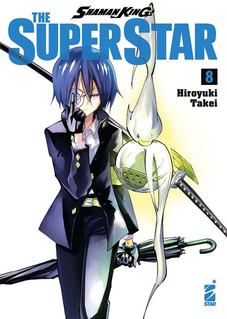 Shaman king the superstar Vol. 8