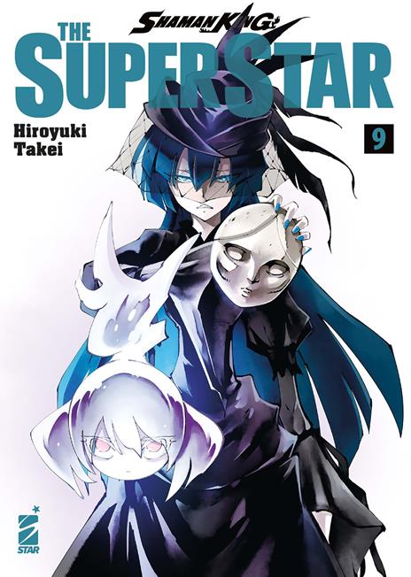 Shaman king the superstar Vol. 9
