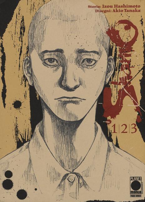 Shamo nato per combattere bundle Vol. 1