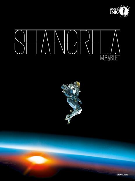 Shangri-La - Mathieu bablet Vol. 1