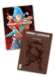 Shangri-la frontier - Expansion pass
