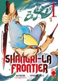 Shangri-la frontier - Edizioni speciali