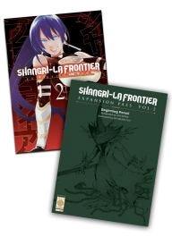 Shangri-la frontier - Expansion pass Vol. 2