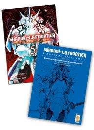 Shangri-la frontier - Expansion pass Vol. 5