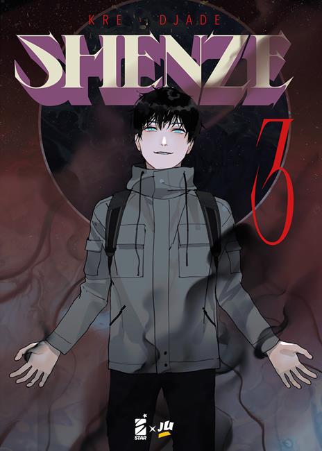 Shenze Vol. 3