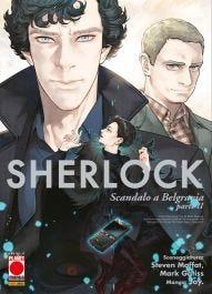 Sherlock Vol. 5