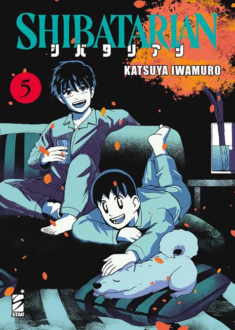 Shibatarian Vol. 5
