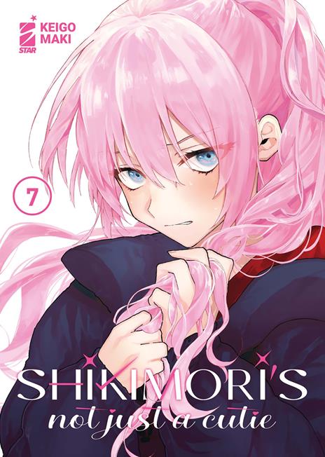Shikimori's not just a cutie Vol. 7