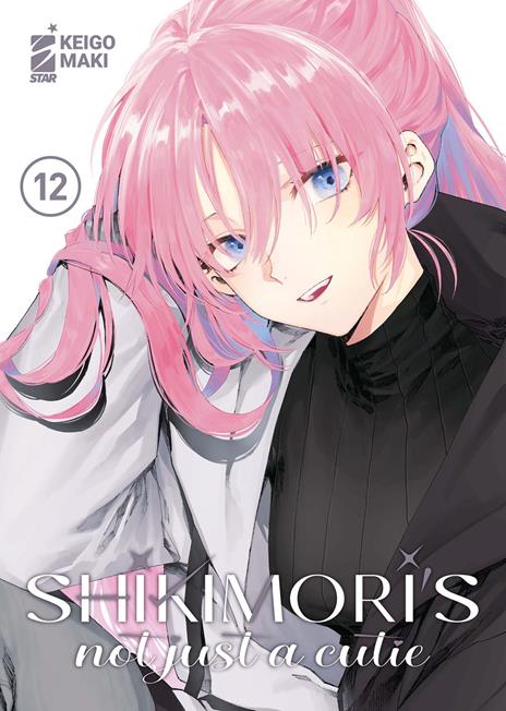 Shikimori's not just a cutie Vol. 12