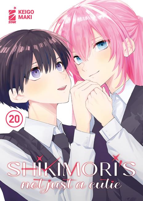 Shikimori's not just a cutie Vol. 20