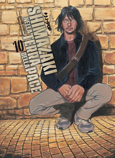 Shimazaki nella terra della pace Vol. 10