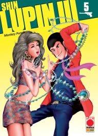 Shin Lupin III Vol. 5
