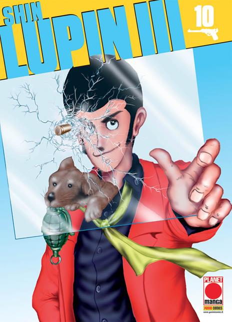 Shin Lupin III Vol. 10