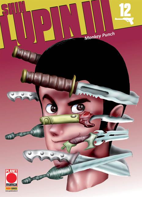 Shin Lupin III Vol. 12
