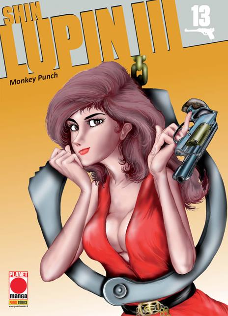 Shin Lupin III Vol. 13