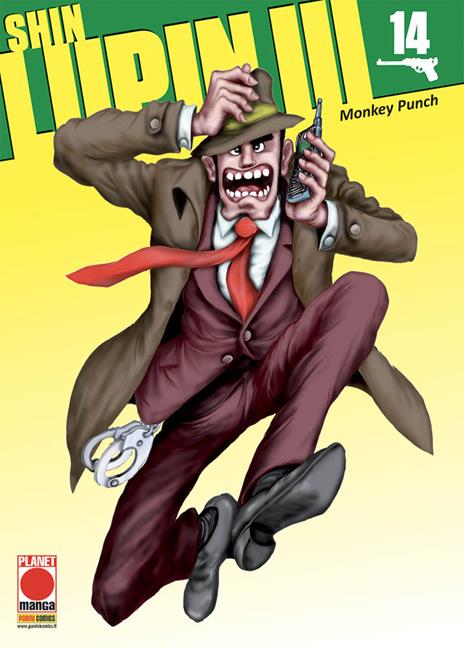 Shin Lupin III Vol. 14